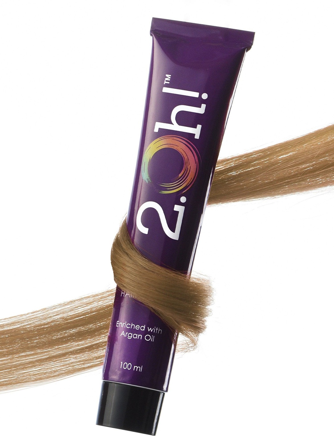 

2.Oh! Semi Permanent Hair Color 100 ml - Toffee Brown