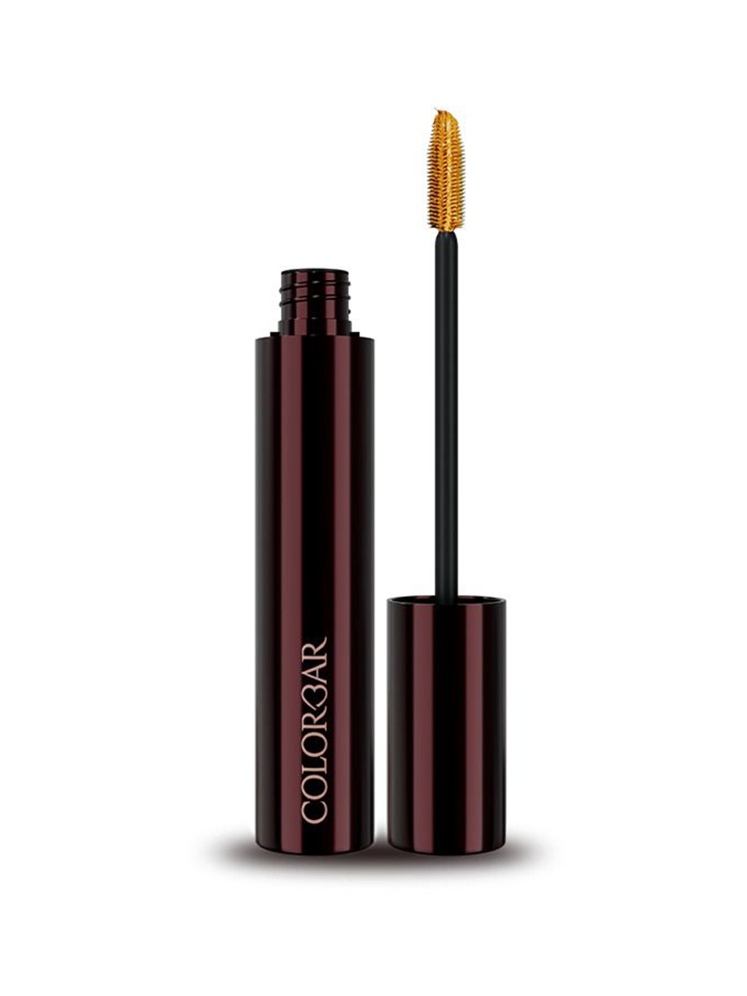 

Colorbar Starlight Wand Long-Lasting Mascara - 1.45 g - Spark - 7, Yellow