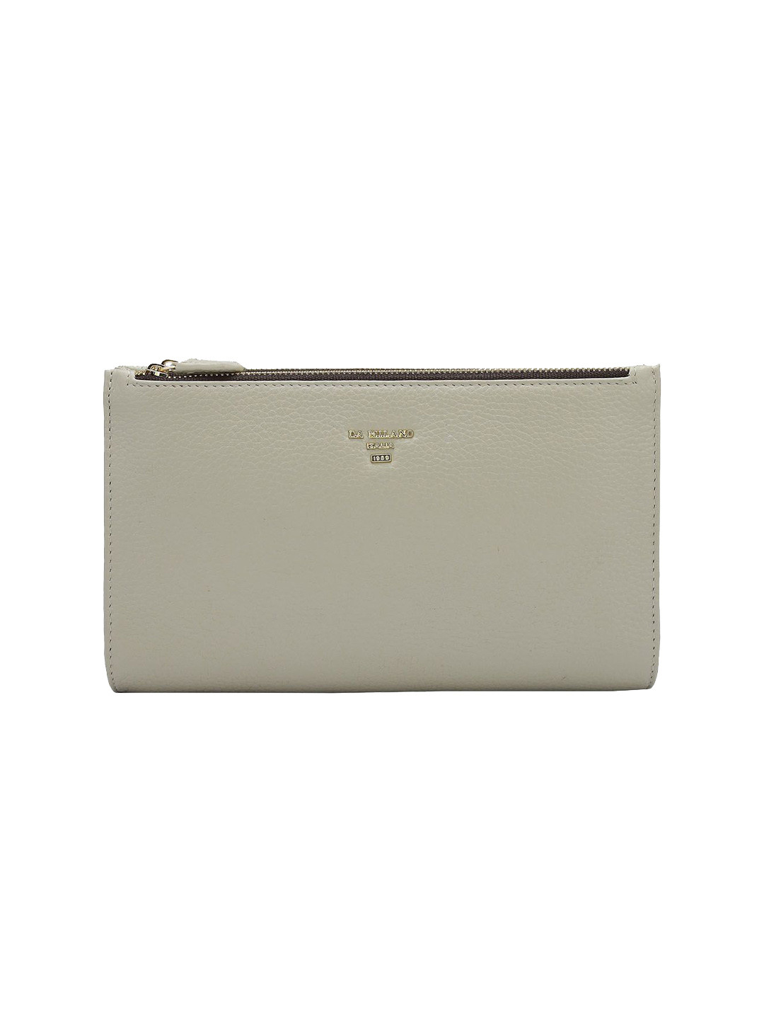 

Da Milano Textured Pouch Travel Accessory, Green