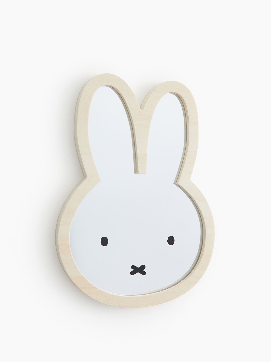 

H&M Beige Acrylic Children's Mirror