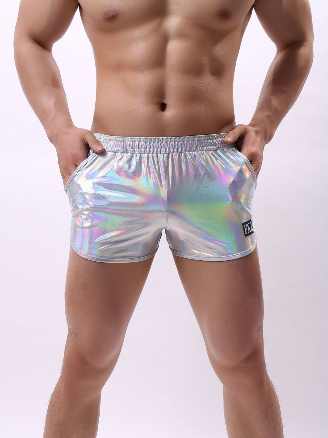 

PANTEAZY Mid Rise Breathability Trunk-KEV-120-BX-S -M-Silver