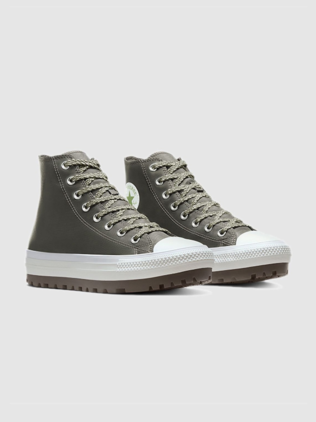 

Converse Unisex Chuck Taylor All Star City Trek Sneakers, Olive