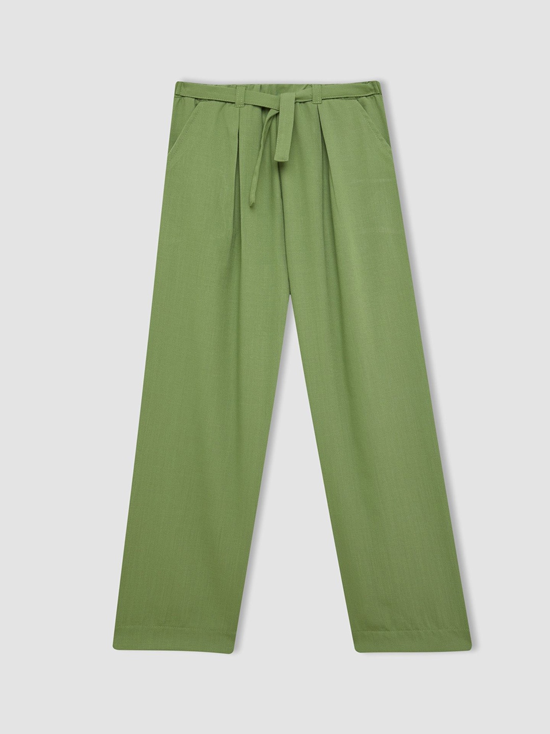 

DeFacto Girls Trousers, Green