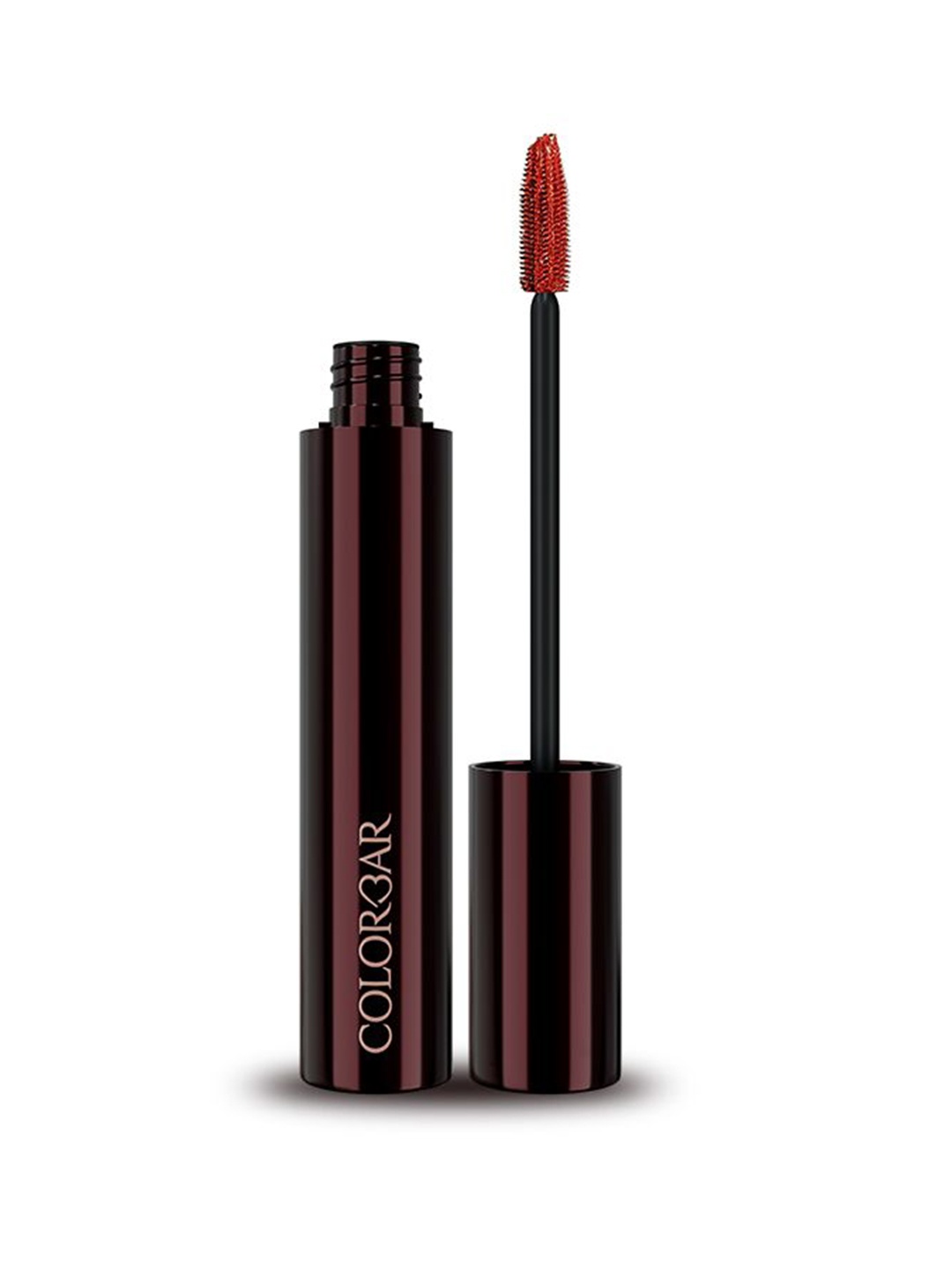 

Colorbar Starlight Wand Long-Lasting Mascara - 1.45 g - Trick - 3, Burgundy