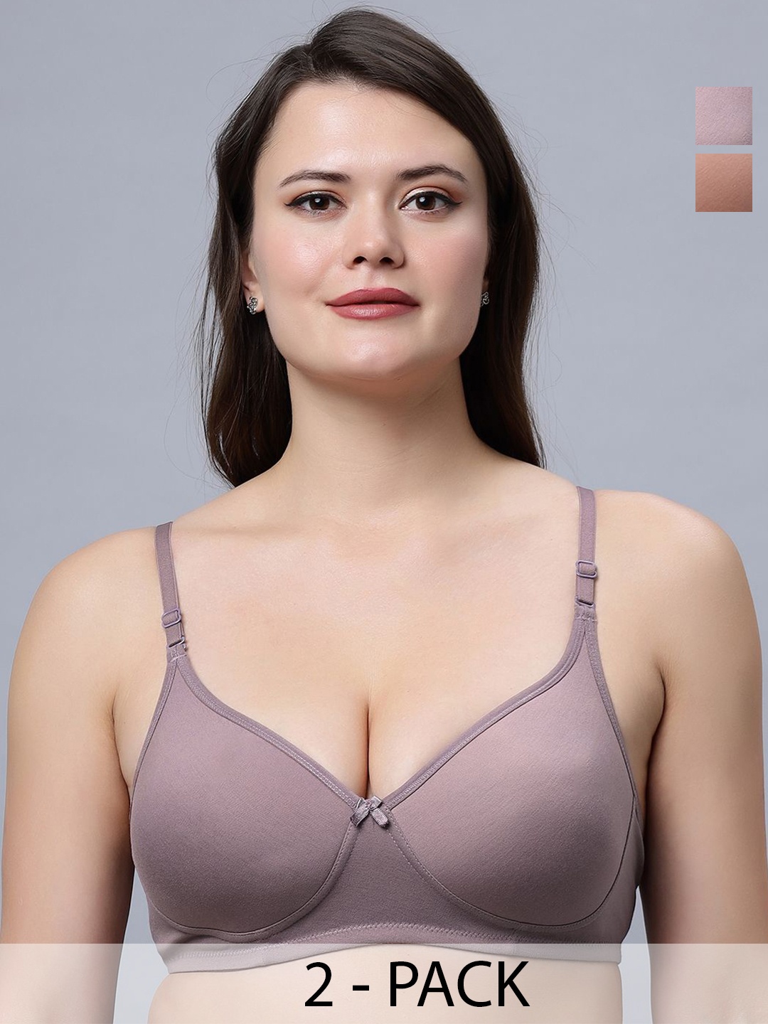 

In Care Bra Full Coverage Heavily Padded, Beige