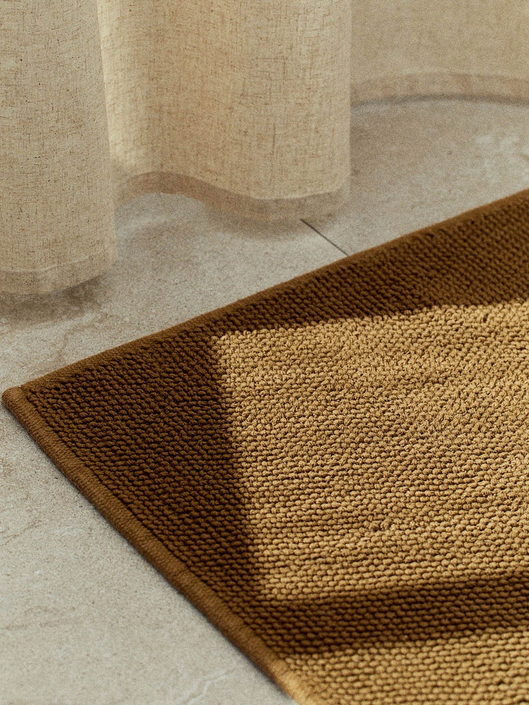 

H&M Green Pure Cotton Bath Mat