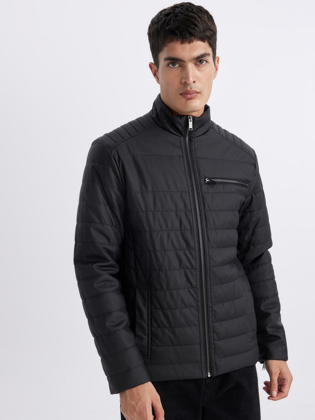 

DeFacto Men Padded Jacket, Na