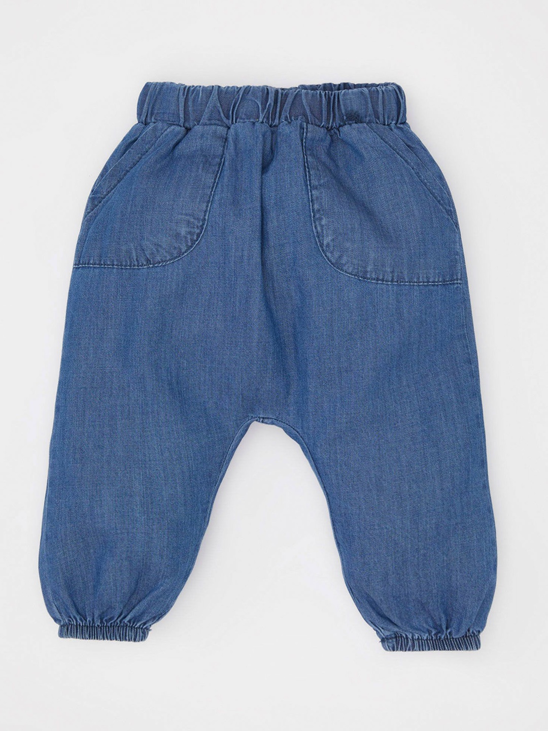 

DeFacto Boys Joggers Regular Fit Trousers, Blue