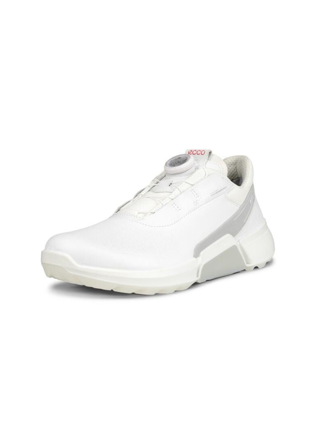 

ECCO Women Biom H4 Leather Golf Non-Marking Shoes, White