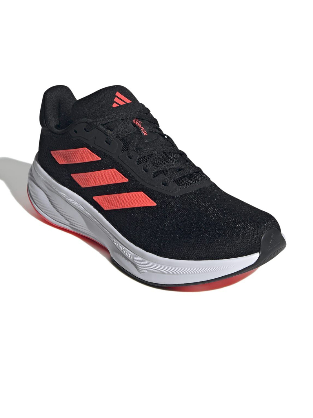 

ADIDAS Response Super M Men Textured Running Sports Shoes, Black