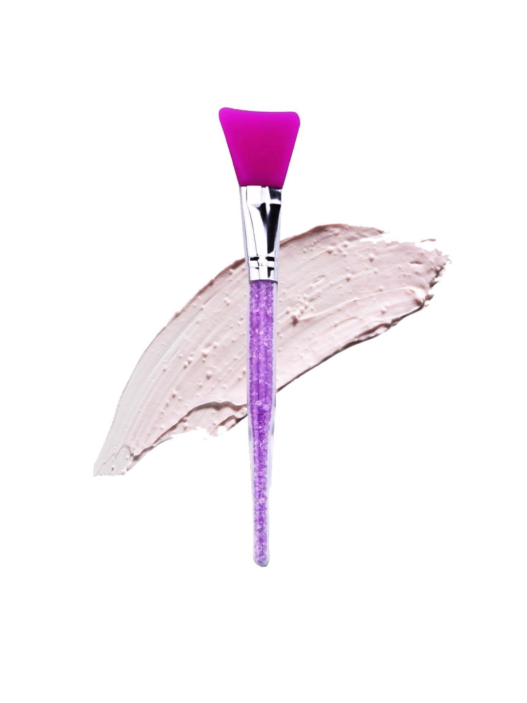 

Gleva Face Mask Brush- Purple