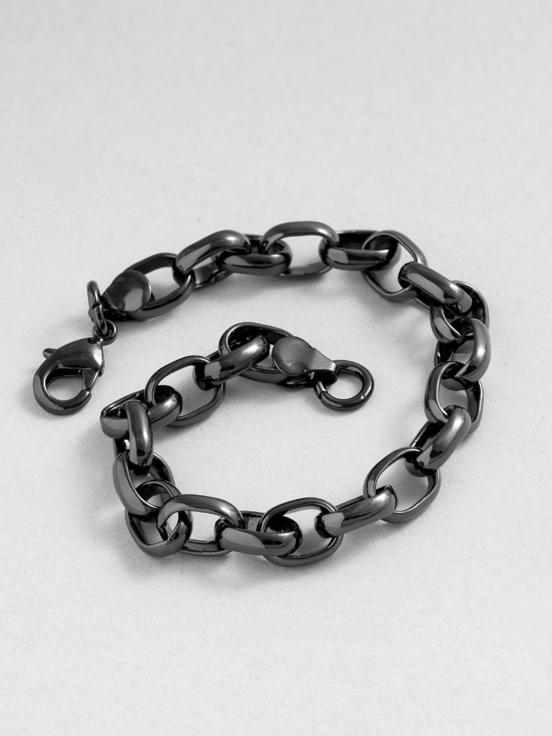 

BLACK MAMBA Men Link Bracelet