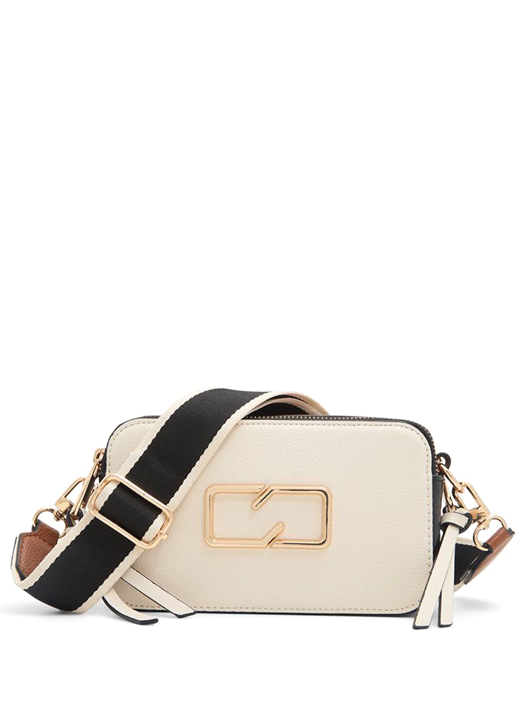 

Call It Spring Colourblocked PU Structured Handheld Bag with Tasselled, Multi