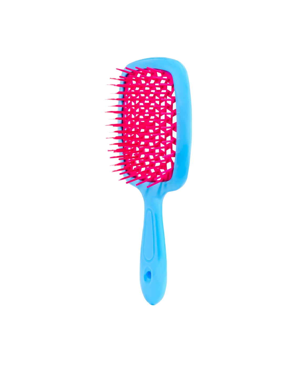 

Gleva Detangler Hair Comb Brush for Wet & Dry Hair, Blue