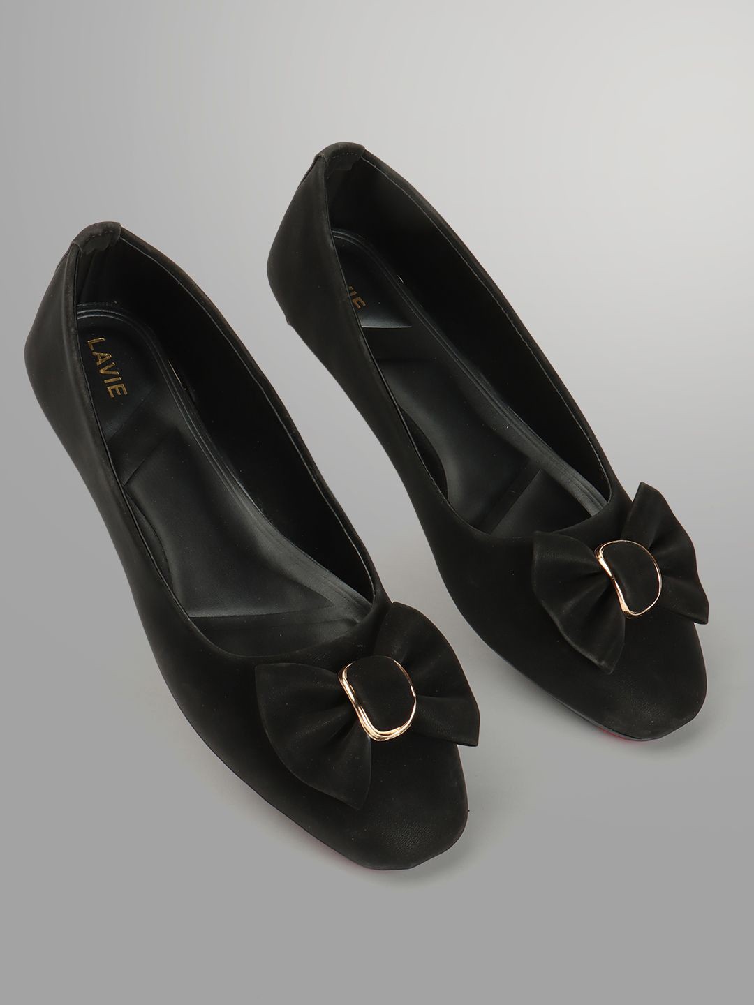 

Lavie Women Ballerinas Flats, Black