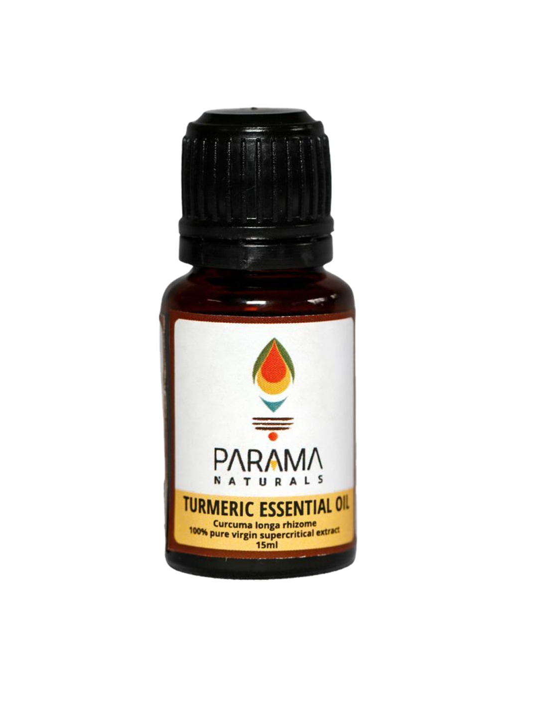

Parama Naturals Turmeric Essential Oil - 15 ml, Yellow
