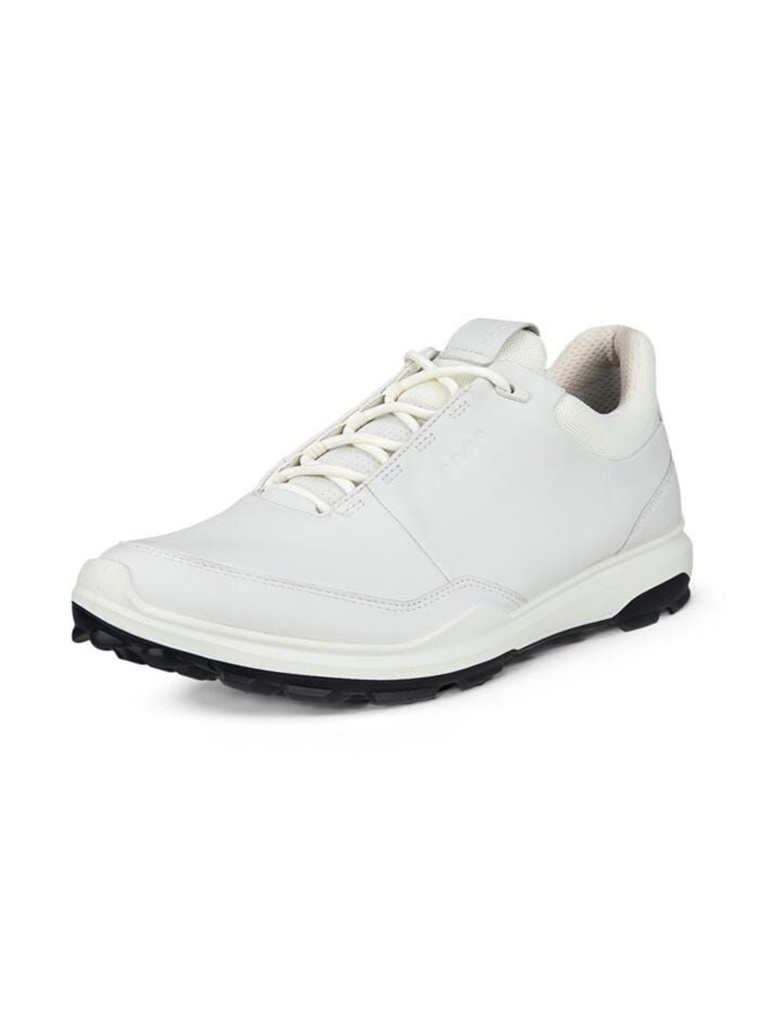 

Ecco Men Biom Hybrid 3 Leather Golf Non-Marking Shoes, White