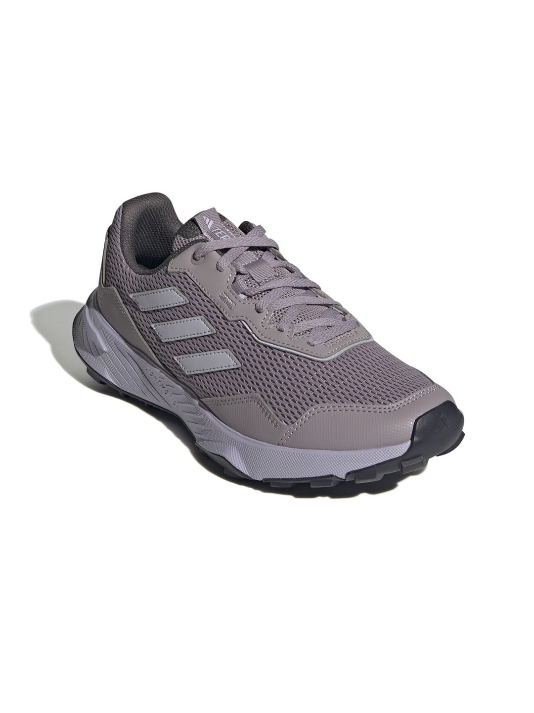 

ADIDAS Women Lace-Ups No Cleats Sports Running Shoes, Purple