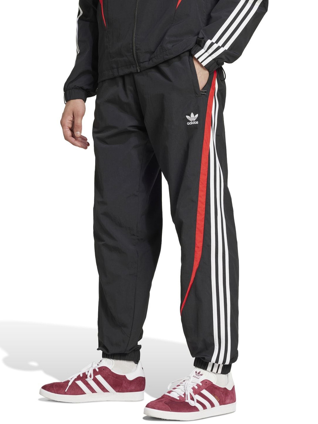 

ADIDAS Originals Men Archive Pant Joggers, Black