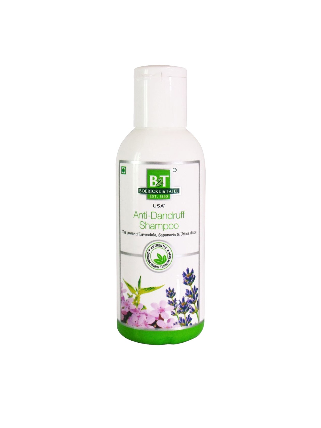 

BOERICKE & TAFEL Anti Dandruff Shampoo For Healthy Scalp - 150ml, White