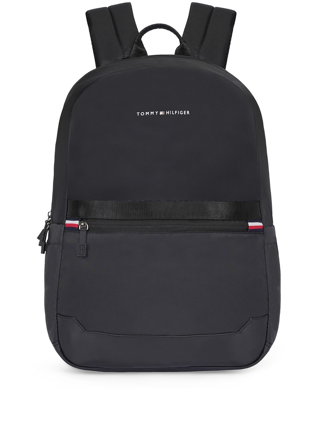 

Tommy Hilfiger Unisex Backpack, Black