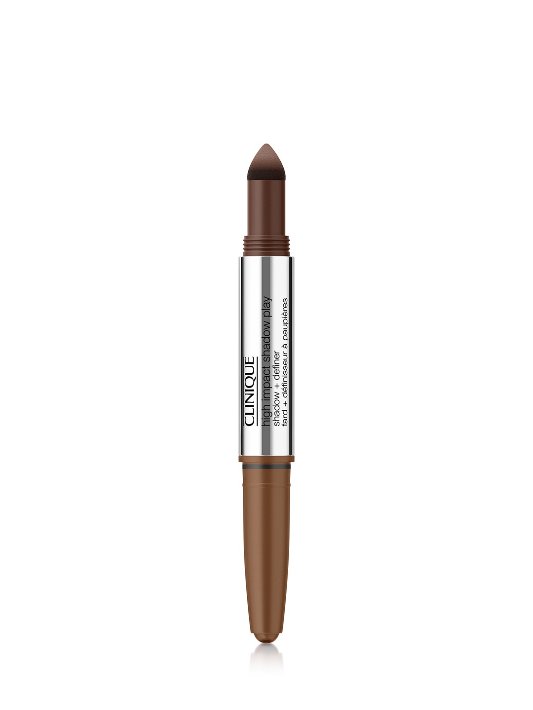 

Clinique High Impact Shadow Play Shadow + Definer - Rum + Cola, Brown