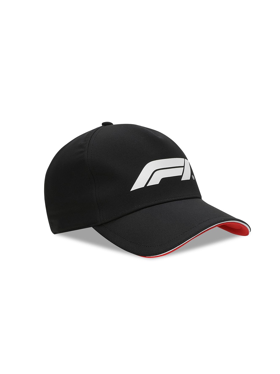 

Puma Kids F1 Youth Motorsport Baseball Cap, Black