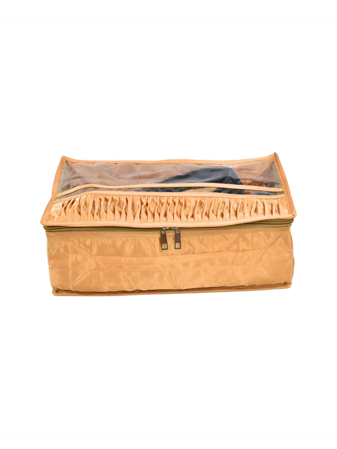 

Ajabh Gold-Toned Set of 1 Water Resistant Multi-Utility Organisers