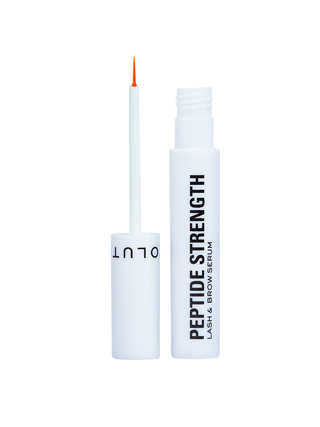 

Makeup Revolution London Peptide Strength Lash & Brow Serum - 3ml, White