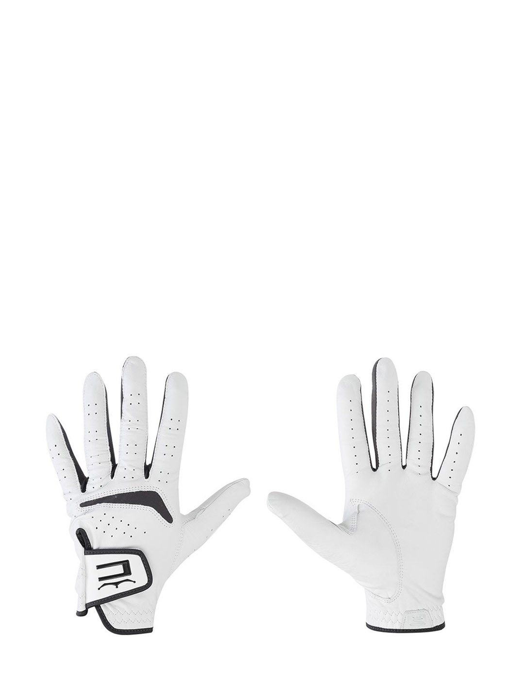 

Puma Pur Tech Men's Left Hand Leather Sport Gloves, White