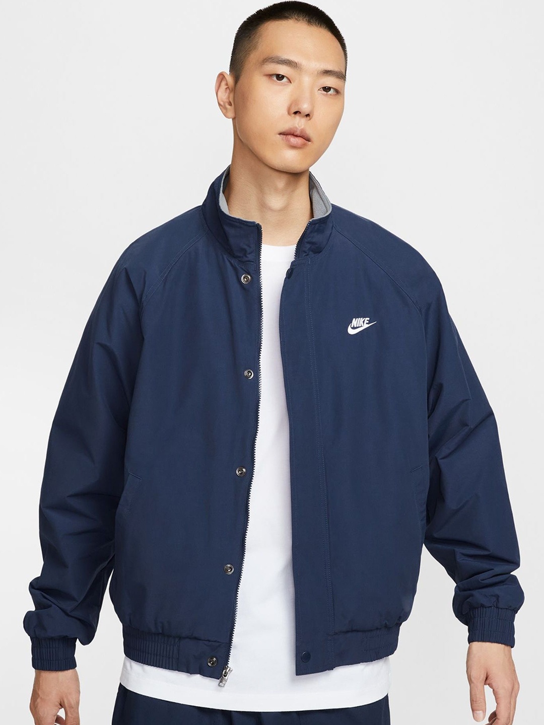 

Nike Club Futura Men's Jacket, Blue