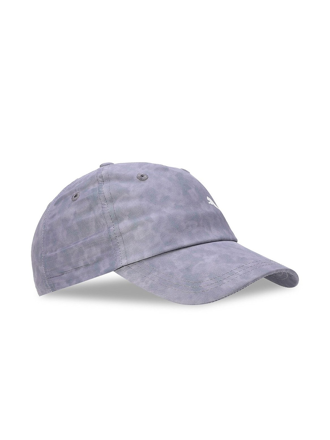 

Puma Unisex Printed Baseball Cap, Grey