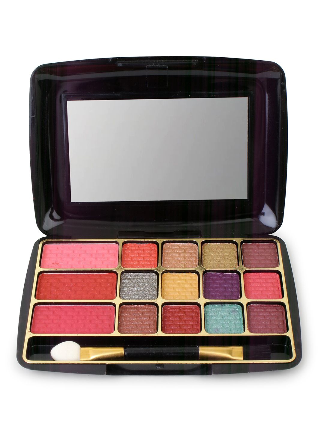 

urban looks 12 Eyeshadow and 3 Blushers, Multi