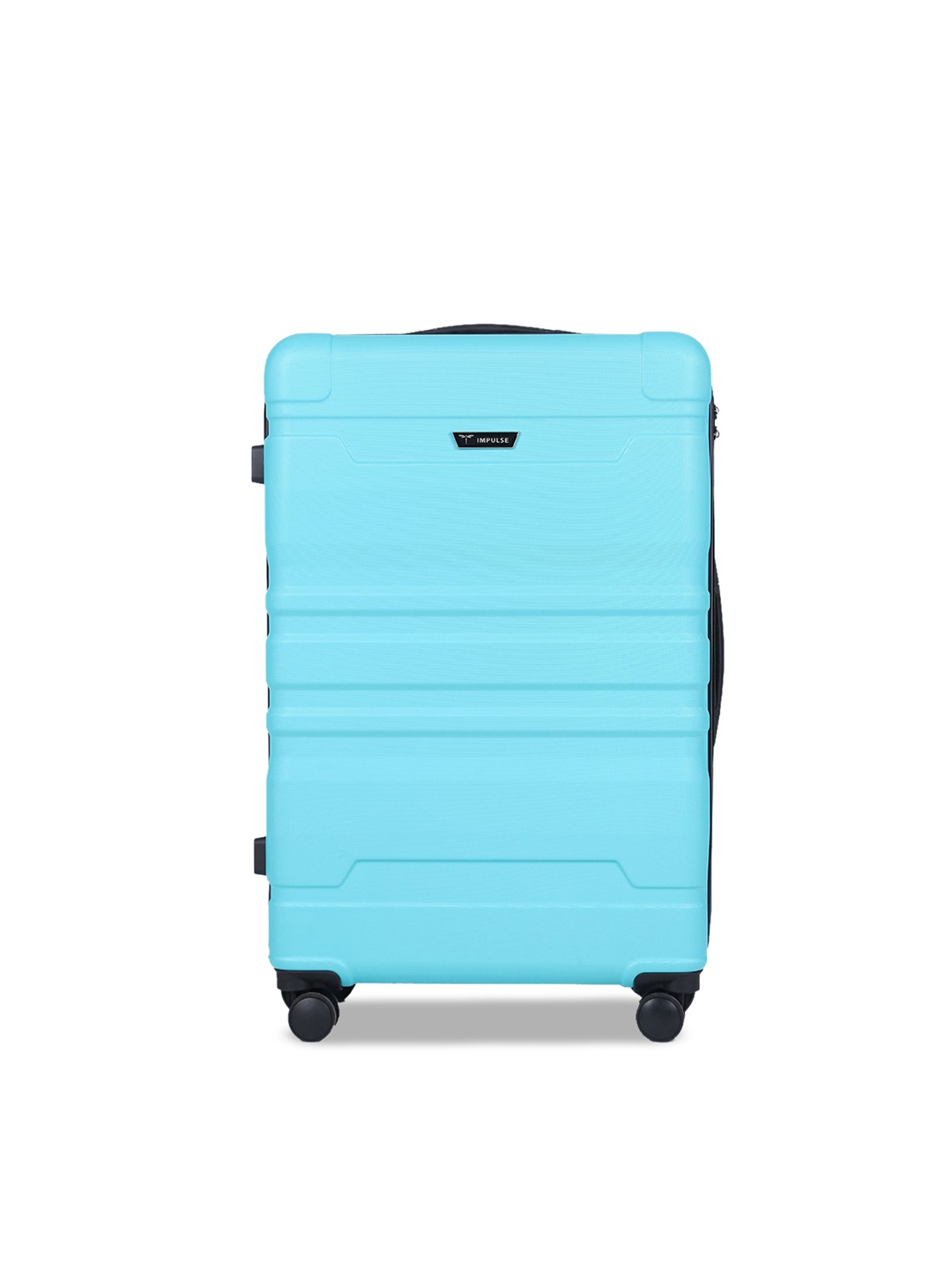 

Impulse Hard-Sided Small Trolley Suitcase, Blue