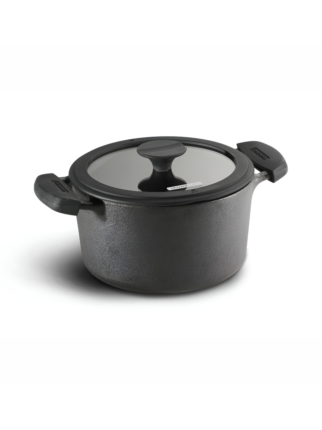 

Tramontina Titanex Black Cast Iron Easy to Clean Cook and Serve Casserole