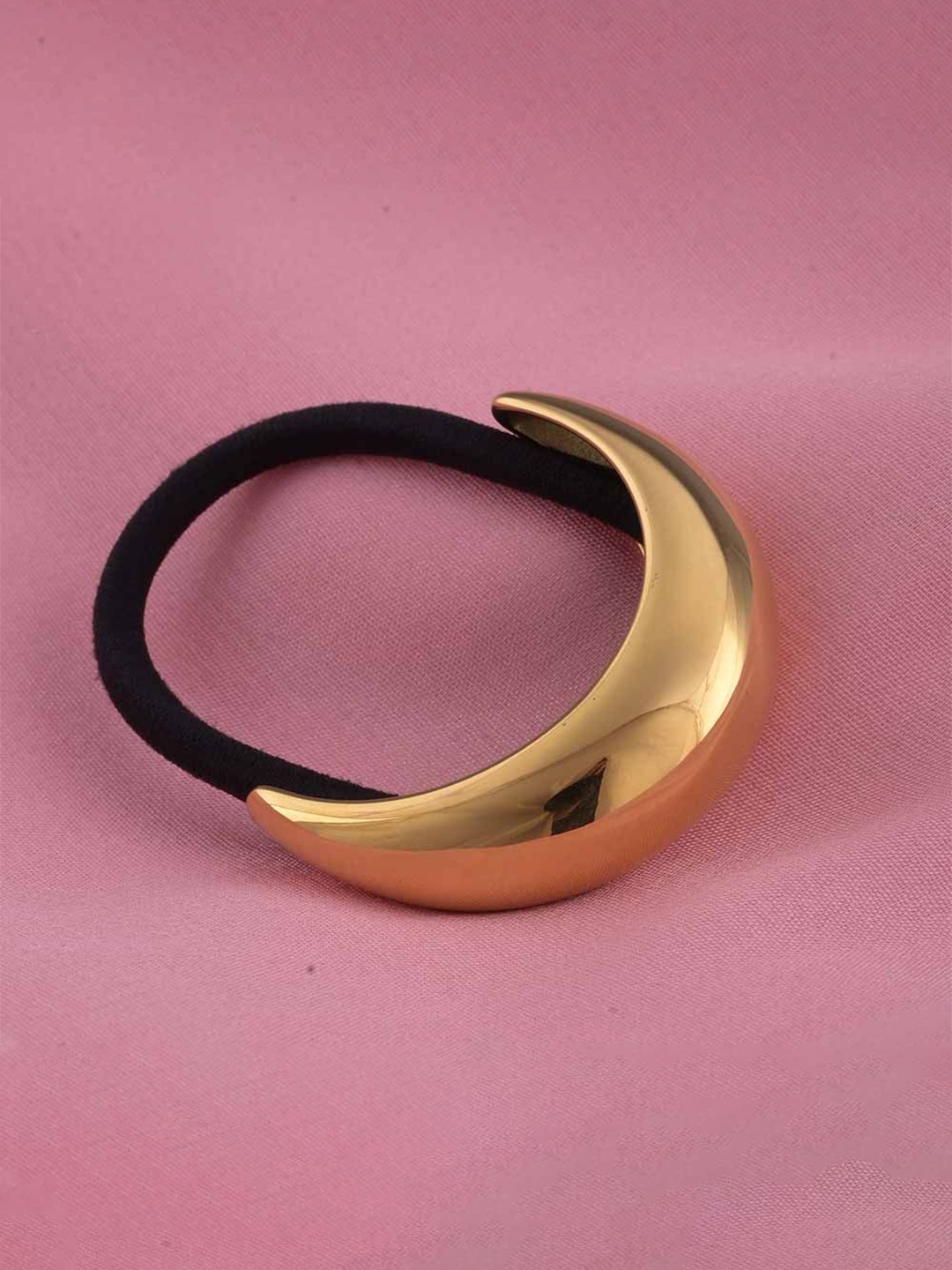 

PALMONAS Women Ponytail Holders, Gold