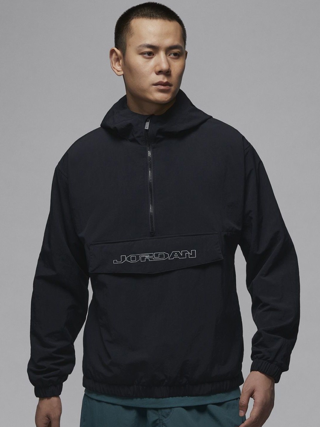 

Nike Jordan MVP Men's Jacket, Black