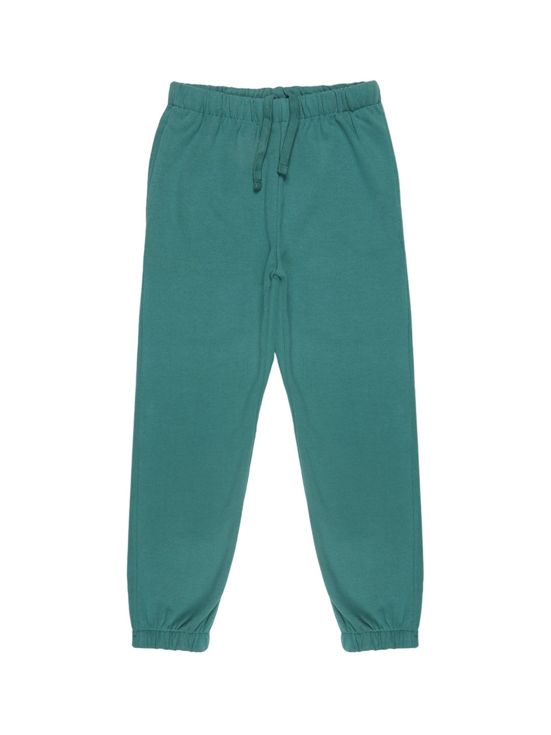 

Alan Jones Girls Mid-Rise Joggers, Green