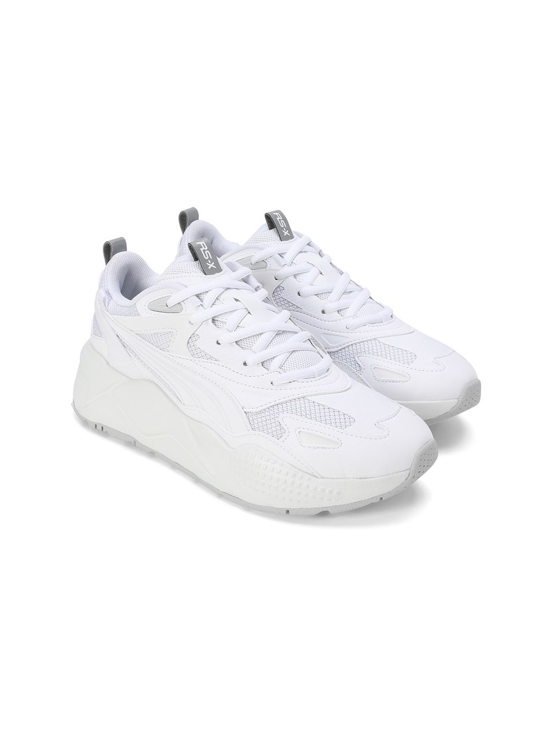 

Puma Unisex Rs-X Efekt Lights On Reflect Sneakers, White