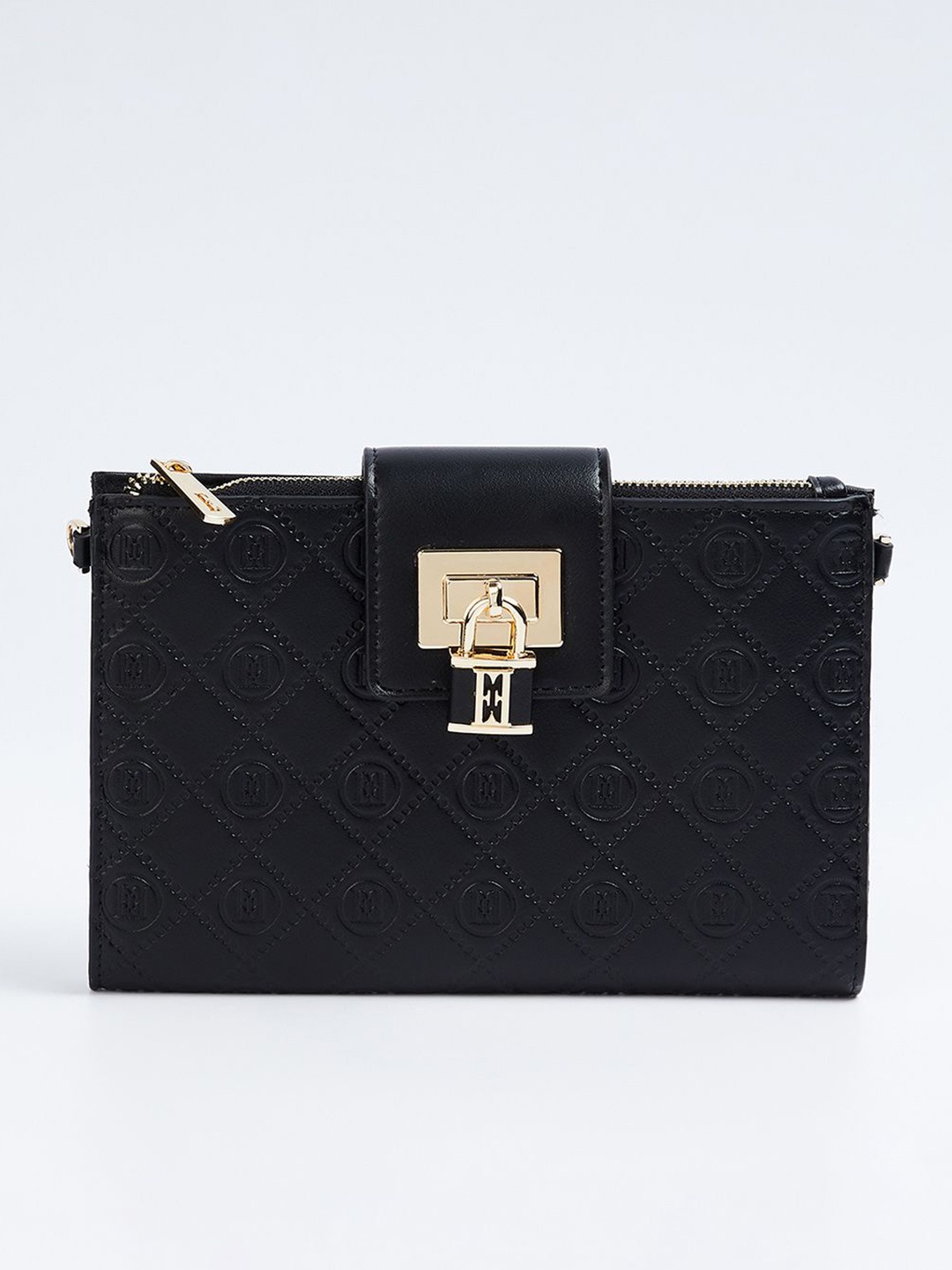

ELLE Women Fashion Wallets, Black