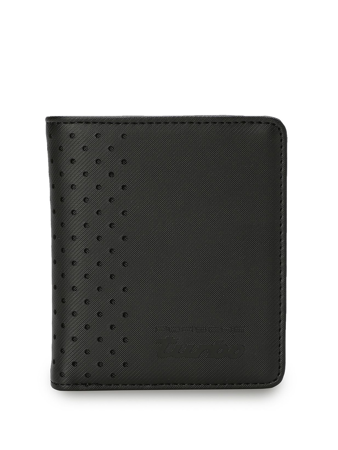 

Puma Unisex Textured Porsche Legacy Motorsport Wallet, Black