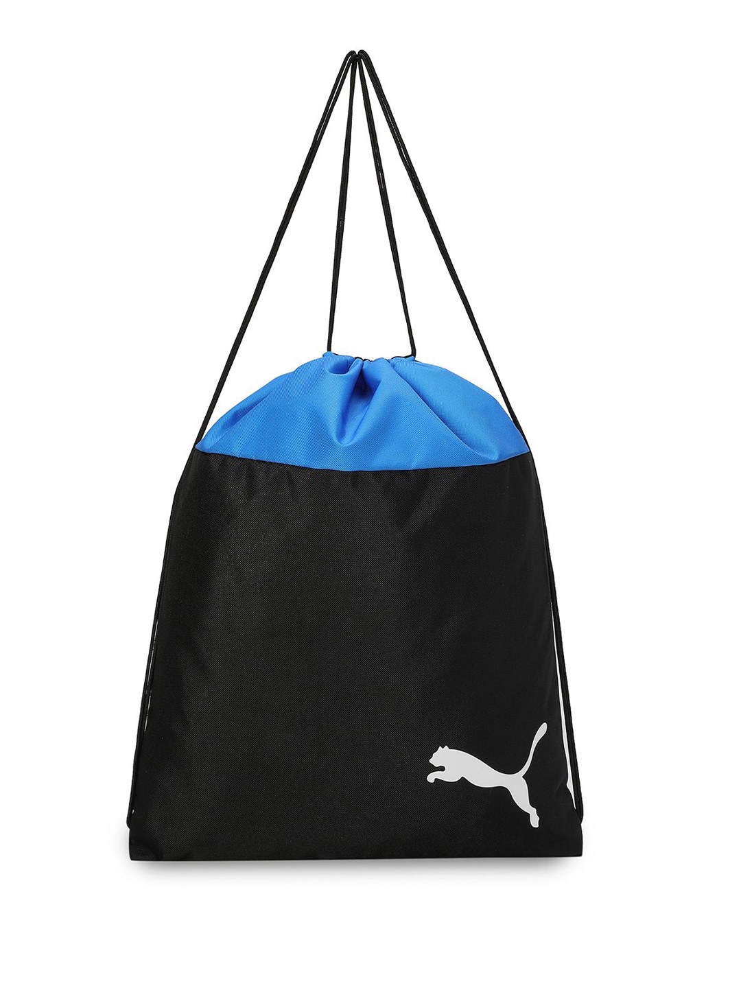 

Puma Unisex teamGOAL 23 Gym Sack, Blue