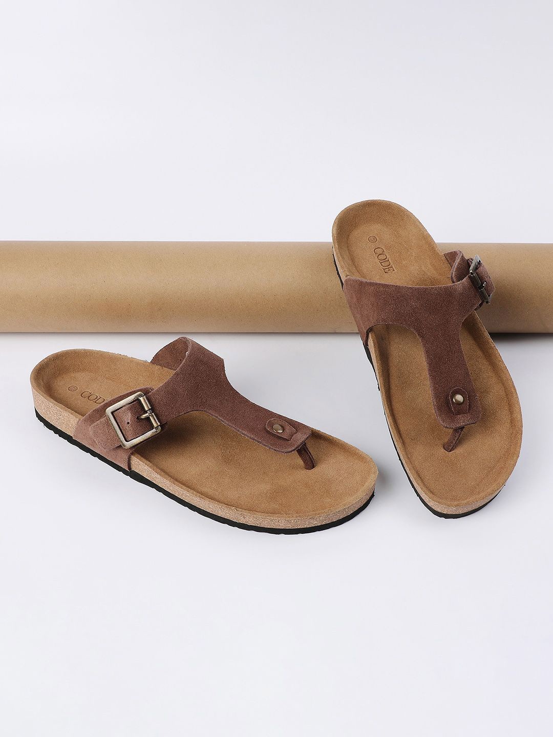 

CODE by Lifestyle Men Slip-On, Brown