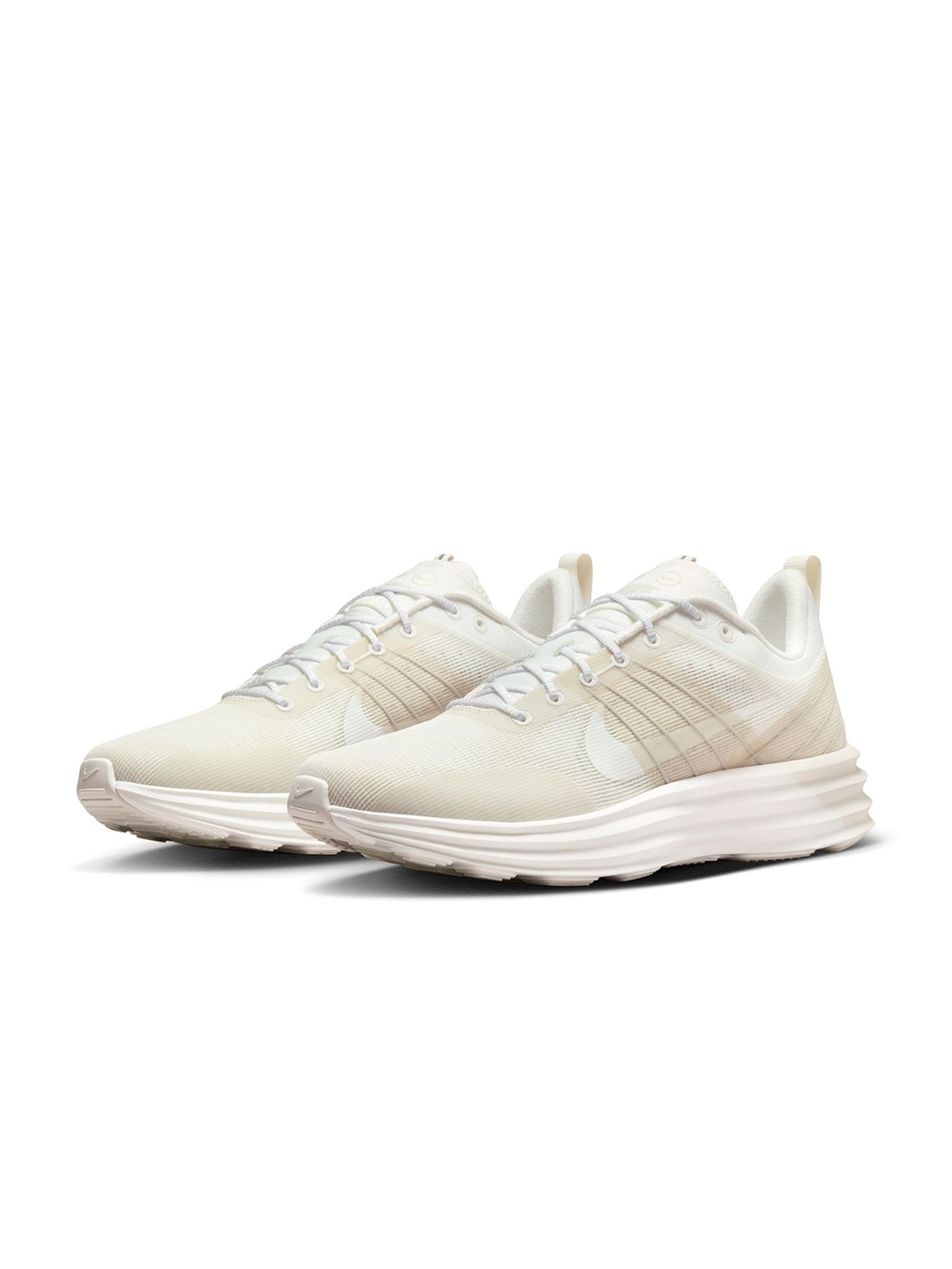 

Nike Men Lunar Roam Shoes, White