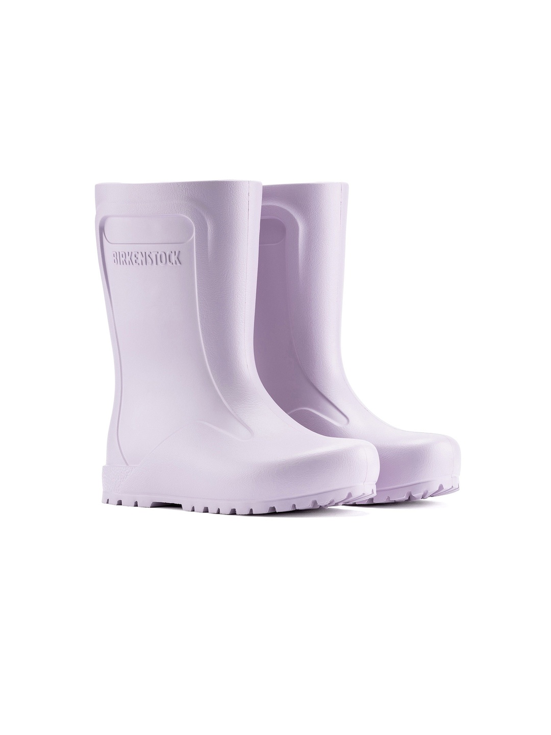 

Birkenstock Derry Boys High Top Rain Boots, Violet