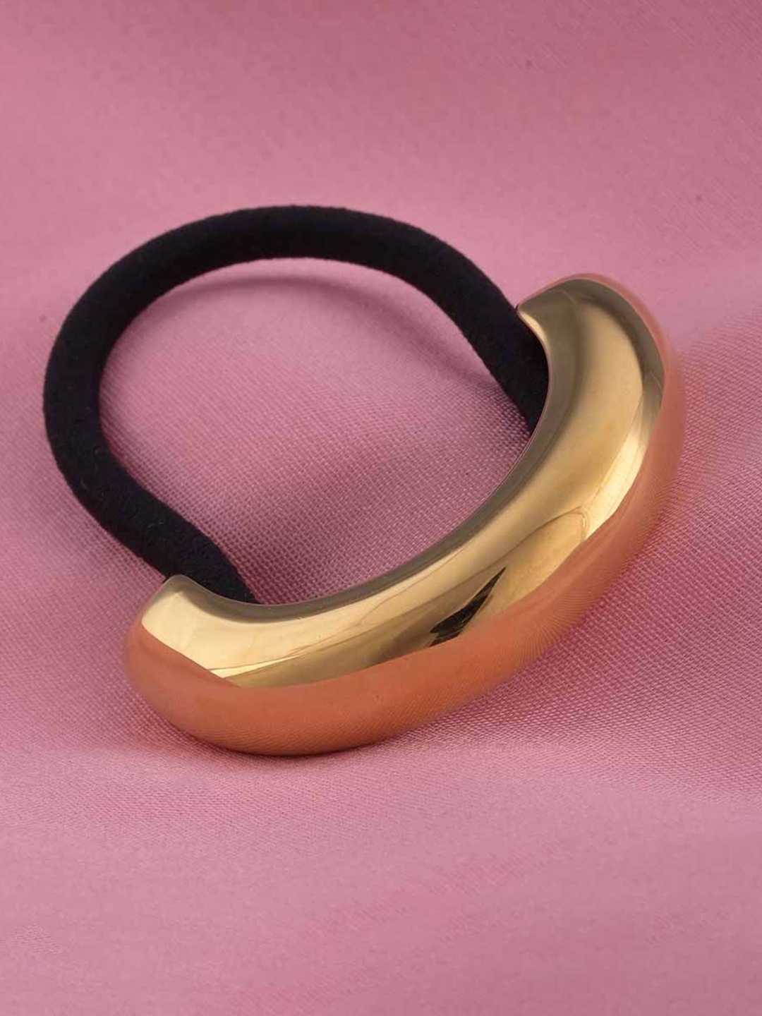 

PALMONAS Women Ponytail Holders, Gold