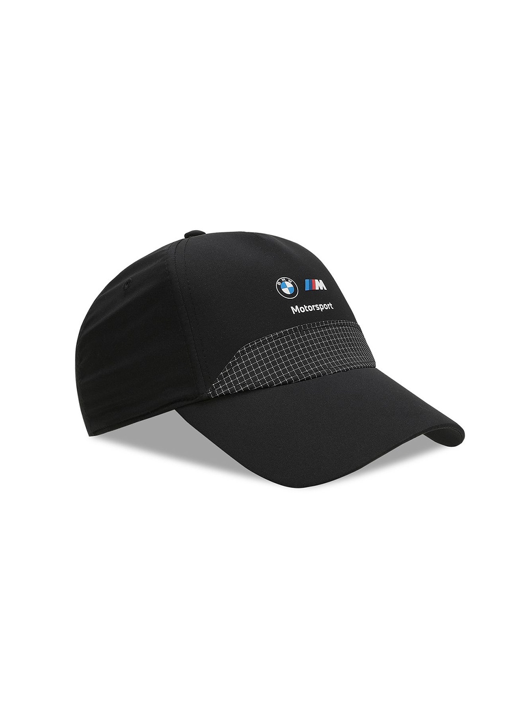 

Puma Unisex BMW M Motorsport Printed Baseball Cap, Black