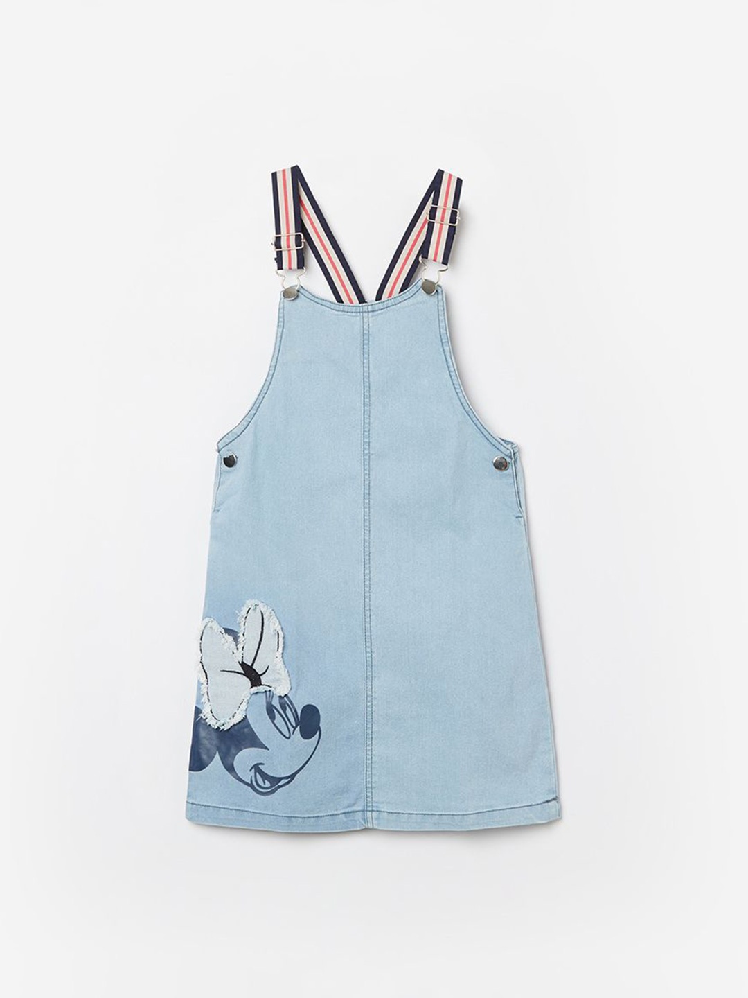 

Fame Forever by Lifestyle Girls Blue Disney - Mickey & Friends Dress