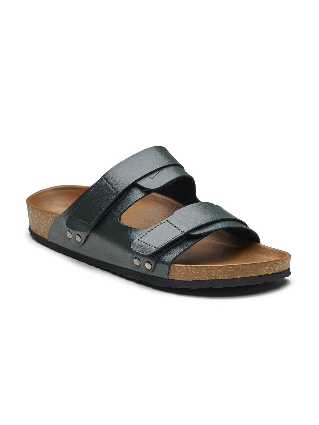 

UNDERROUTE Women Comfort Sandals, Black