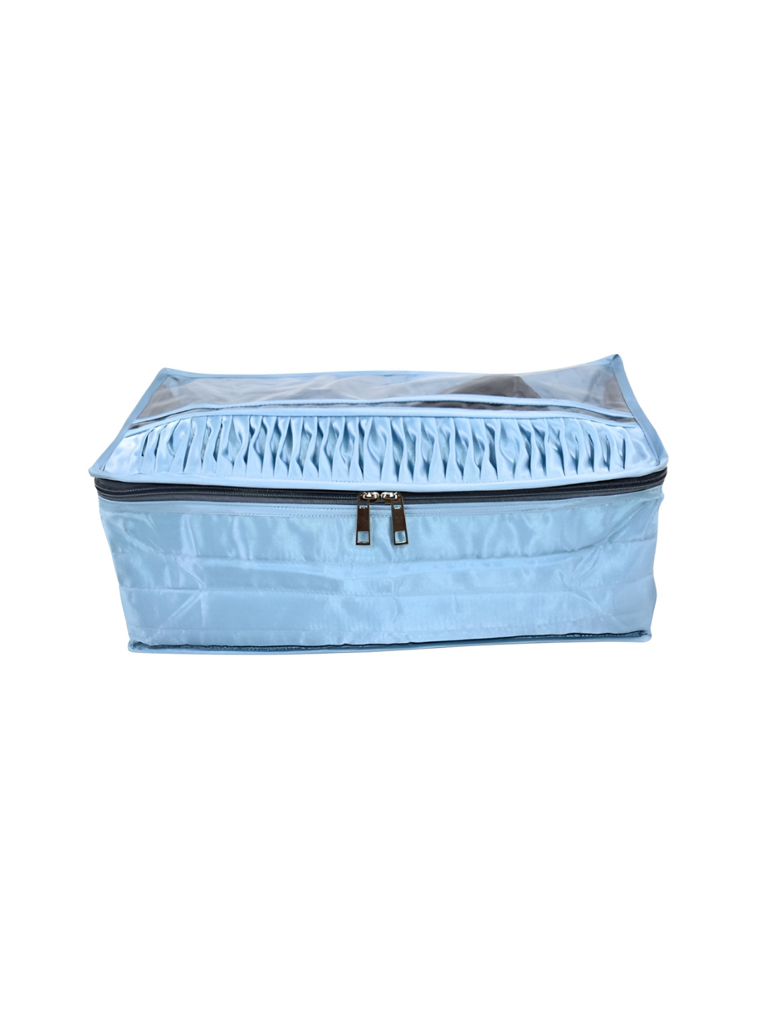 

Ajabh Silver-Toned Set of 1 Water Resistant Multi-Utility Organisers